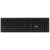 Клавиатура проводная Defender Avis GK-312 RU,черный, механическая