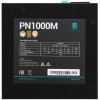 Блок питания Deepcool / GamerStorm PN1000M, 1000Вт, 80 PLUS Gold, 135мм, модульный, черный