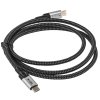 Кабель USB4 TCM--TCM, 5K@60Hz, 40Gbps, PD 240W, 5A, VCOM, 1.2м