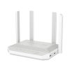 Мультигигабитный интернет-центр Netcraze Giga (NC-1012) с Mesh Wi-Fi 6 AX3000, Smart-коммутатором 1×2.5G/SFP и 4×1G, многофункциональными портами USB 3.0 и 2.0