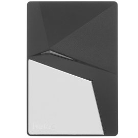 Внешний HDD 2.5" Western Digital My Passport, 5TB, USB 3.2 Gen 1 Type-A, 5400 rpm, красный/черный