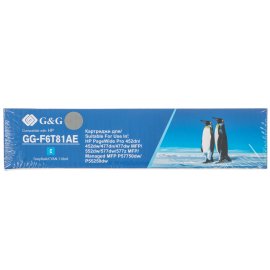 Картридж лазерный Cactus CS-VLC8000M (106R04055) пурпурный (16500 стр.) для Xerox VersaLink C8000DT