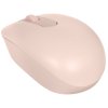 Мышь беспроводная Logitech M196 розовый, 1000 dpi, Bluetooth, кнопки - 3