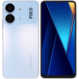 Смартфон Poco C85 8/256Gb фиолетовый