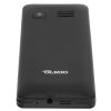 Мобильный телефон OLMIO F28 Duos черный