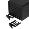 Сетевое хранилище Synology QC2.2GHz CPU/4Gb(up to 32Gb)/RAID 0,1,5,6,10/up to 12 SATA SSD/HDD (3.5" or 2.5") (up to 24 with 1xDX1222), 2xUSB3.0, 4xGbE(+1Expslot),iSCSI, 2xIPcam(upto40)/1xPS/3YW'
