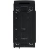 Компьютерный корпус Minitower ExeGate EX286412RUS BA-309 (mATX, без БП, 2хUSB, HD аудио, черный)
