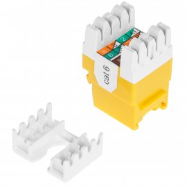 Патч-корд UTP Cablexpert cat.5e, 2м, литой, многожильный, черный
