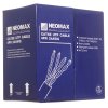Кабель NEOMAX NM11011 U/UTP cat.5e 4 пары (305 м) 0.48 мм (24 AWG) Медь LSZH, серый