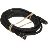 Патч-корд Hama H-78422 8p8c (RJ45) (m-m) CAT5e STP 1.0 м 1000 Мбит/с экранированный 1зв серый