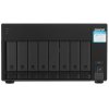 Сетевое хранилище без дисков SMB QNAP TS-832PX-4G 8-Bay NAS, AL324 64-bit quad-core 1.7GHz, 4Gb DDR4 SO-DIMM RAM (up to 1x16 Gb), 8 x 3.5"/ 2.5" drive slots, 2 x 10GbE SFP+ LAN, 2 x 2.5 GbE LAN, 3 x USB 3.2, PCIe slotGen.2 x 2, 3xUSB 3.2