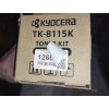 Картридж лазерный Hi-Black (HB-TK-8115Y) для Kyocera-Mita Ecosys M8124cidn/M8130cidn, Y, 6K