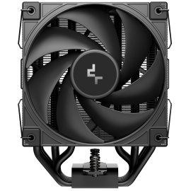 Устройство охлаждения (кулер) PcCooler RZ500 Soc-AM5/AM4/1200/1700/1851 белый 4-pin 32dB Al+Cu 250W Ret (RZ500-WHNWNX-GL)