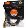 Кабель GoPower HDMI (M)-HDMI (M) 3.0M 00-00027306 черный