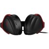 Гарнитура ASUS ROG Delta S Core чёрный-красный, проводная, 3.5 мм, съёмный микрофон, совместимость с PlayStation, Xbox
