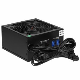 Блок питания ExeGate 700PPX (EX220362RUS), 700Вт, 135мм, модульный, черный