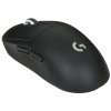Мышь беспроводная Logitech Mouse PRO X SUPERLIGHT 2 SE, черный