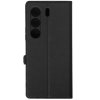 Чехол (флип-кейс) BORASCO Book Case, для Tecno Camon 18/18P, черный
