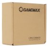 Кулер GameMax E89X черный 80мм алюминий 2900rpm 30db 4-pin