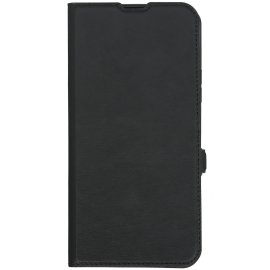 Сенсорное стекло (тачскрин) для Irbis TZ49 Hit, черное с рамкой