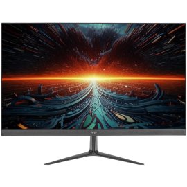 Монитор 23.8" AOC 24B3QA2 IPS 1920x1080, 120 Гц, 4 мс, 16:9, 300 кд/м², DP 1.2, HDMI 1.4, VGA, черный