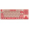 Клавиатура проводная A4Tech Bloody S87 Energy (S87 USB ENERGY PINK) USB розовый