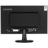 Монитор 23.8" Lenovo ThinkVision C24-40 VA 1920x1080, 75 Гц, 4 мс, 16:9, 250 кд/м2, 1xHDMI, 1xVGA, 1x3.5 мм, черный