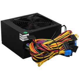 Блок питания серверный ACD FSAK420C-01 1U, 420W, (ШВГ=100*40*190мм), 85+ effeciency, PFC 0.95, FAN 40мм, Oper.Temp 0C~50C, 20+4PIN, CPU(4+4), HDD*2, FDD*1, SATA*2, OEM