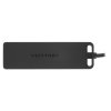 Концентратор Vention OTG USB 3.0 на 4 порта черный - 0.15м. Концентратор Vention OTG USB 3.0 на 4 порта черный - 0.15м.