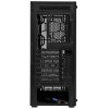 Компьютерный корпус Bloody BD-CC115 черный без БП ATX 8x120мм 1xUSB 2.0 1xUSB 3.0 audio bott PSU