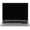Ноутбук Maibenben M16B-R343UM 16" FHD IPS, AMD R3-4300U, 8Gb, 256Gb SSD, Linux, серебристый