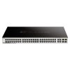 Коммутатор D-Link DGS-1052/A3A, 48×1 Гбит/с + 4×1 Гбит/с Combo, неуправляемый
