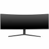 Монитор 57" Samsung Odyssey Neo G9 S57CG952NI VA 7680x2160, 240 Гц, 1 мс, 32:9, 420 кд/м2, 3xHDMI, 1хDP, 2хUSB, 1x3.5 мм, изогнутый, черный