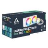 Жидкостная система охлаждения Cooling Arctic Liquid Freezer III Pro 280 A-RGb белый Multi Compatible All-In-One CPU Water Cooler