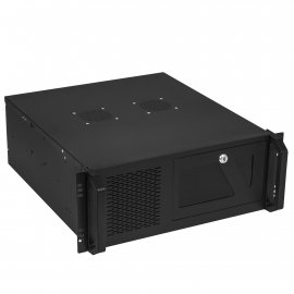 Компьютерный корпус Ocypus Iota C70 BK Curve ARGB Digital (Iota-C70-BKD400CD-GL)
