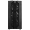 Компьютерный корпус Miditower ExeGate EVO-9205-NPX500 (ATX, БП 500NPX с вент. 12 см, с окном, 1*USB+1*USB 3.0, аудио, 3 вент. 12см с RGb подсветкой)