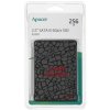 Накопитель SSD Apacer AS350 PANTHER, 256Gb, 2.5", SATA III, R/W 560/540