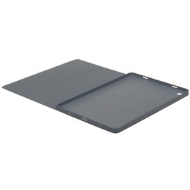Чехол-клавиатура Samsung для Samsung Galaxy Tab S10 FE+ Book Cover Keyboard with touchpad поликарбонат/полиуретан черный (EF-DX625UBRGRU)