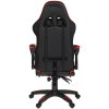 Кресло игровое Defender MINION BLACK/RED
