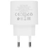 Сетевое зарядное устройство HOCO (6942007656603) C109Am White