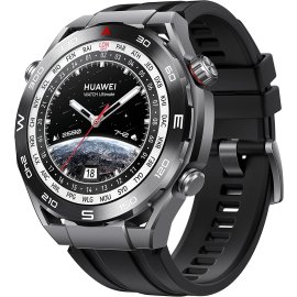 Смарт-часы Samsung Galaxy Watch 8 Classic 1.34" Super AMOLED корп.серебристый рем.белый (SM-L500NZWAMEA)