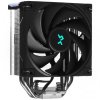Устройство охлаждения(кулер) Deepcool AK400 Digital SE Soc-AM5/AM4/1200/1700/1851 черный 4-pin 19-28dB Al+Cu LCD 220W 812gr Ret (R-AK400-BKADMN-GJD)