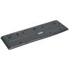Клавиатура Logitech Keys to Go 2 беспроводная, Bluetooth, серый, английская раскладка