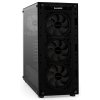 Компьютерный корпус Miditower ExeGate i3 BASE-NPX700 (ATX, БП 700NPX с вент. 12 см, с окном, 1*USB+1*USB 3.0, аудио, 4 вент. 12см с RGb подсветкой)
