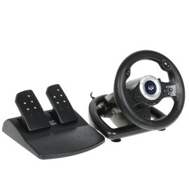 Рули, джойстики, геймпады