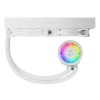 Жидкостная система охлаждения Cooling Arctic Liquid Freezer III Pro 280 A-RGb белый Multi Compatible All-In-One CPU Water Cooler