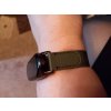 Ремешок для смарт-часов Xiaomi Smart Band 8 Braided Strap Green
