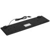 Клавиатура проводная Defender Element HB-190, USB, черный