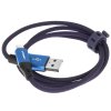 Кабель Crown USB - Lightning CMCU-3103L blue