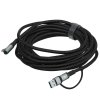 Кабель QUMO VR Link Data Cable Type-C to Type-C + USB-A, 5м, 3A, 5Gb